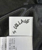 S COLLAGE（エスコラージュ）ワンピース 黒 サイズ:F レディース/2200646154046
