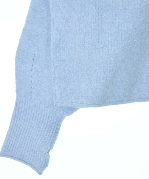 S COLLAGE（エスコラージュ）ニット・セーター 青 サイズ:F レディース/2200646154091