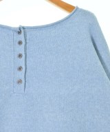 S COLLAGE（エスコラージュ）ニット・セーター 青 サイズ:F レディース/2200646154091