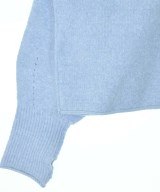 S COLLAGE（エスコラージュ）ニット・セーター 青 サイズ:F レディース/2200646154091