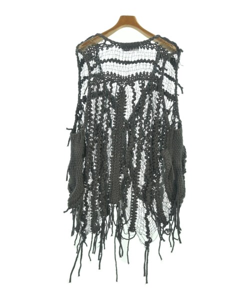 el conductorH（コンダクター）ベスト グレー サイズ:2(M位) メンズ/2200642053299