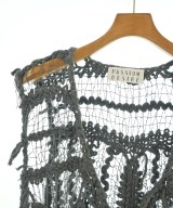 el conductorH（コンダクター）ベスト グレー サイズ:2(M位) メンズ/2200642053299