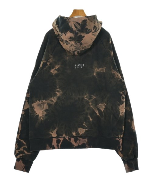 el conductorH（コンダクター）パーカー 黒 サイズ:4(XL位) メンズ/2200622571034