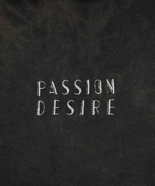 el conductorH（コンダクター）パーカー 黒 サイズ:4(XL位) メンズ/2200622571034