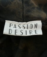 el conductorH（コンダクター）パーカー 黒 サイズ:4(XL位) メンズ/2200622571034