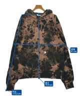 el conductorH（コンダクター）パーカー 黒 サイズ:4(XL位) メンズ/2200622571034