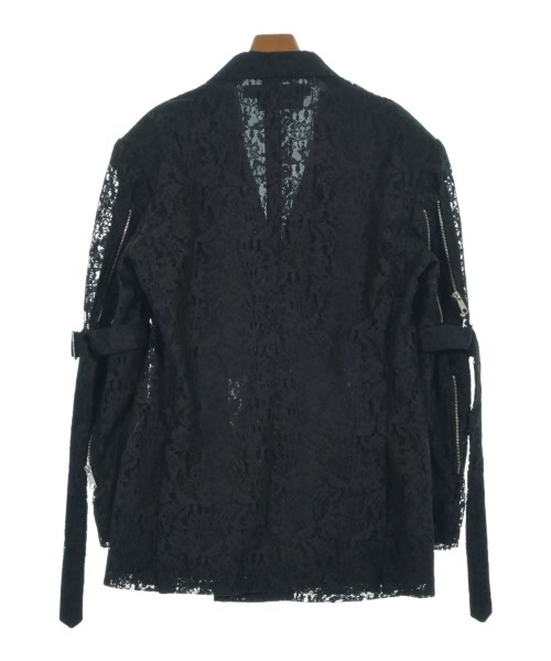 el conductorH（コンダクター）カジュアルジャケット 黒 サイズ:2(M位) メンズ/2200603824036