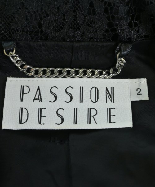 el conductorH（コンダクター）カジュアルジャケット 黒 サイズ:2(M位) メンズ/2200603824036