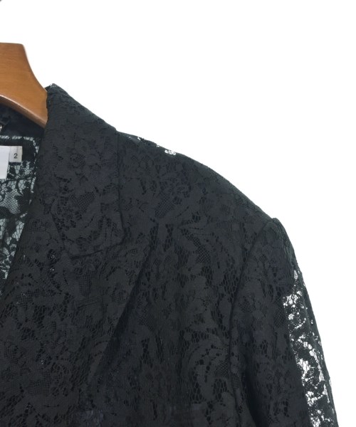 el conductorH（コンダクター）カジュアルジャケット 黒 サイズ:2(M位) メンズ/2200603824036