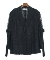 el conductorH（コンダクター）カジュアルジャケット 黒 サイズ:2(M位) メンズ/2200603824036