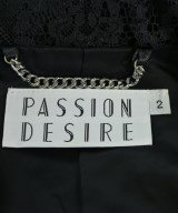 el conductorH（コンダクター）カジュアルジャケット 黒 サイズ:2(M位) メンズ/2200603824036