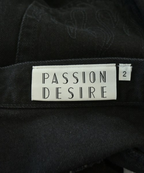 el conductorH（コンダクター）その他 黒 サイズ:2(M位) メンズ/2200677017501