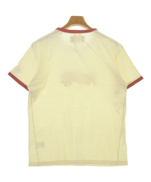 el conductorH（コンダクター）Tシャツ・カットソー 白 サイズ:2(M位) メンズ/2200712163057