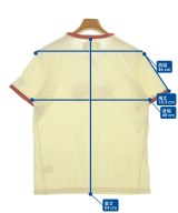 el conductorH（コンダクター）Tシャツ・カットソー 白 サイズ:2(M位) メンズ/2200712163057