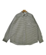 el conductorH（コンダクター）カジュアルシャツ 黒 サイズ:4(XL位) メンズ/2200715423110