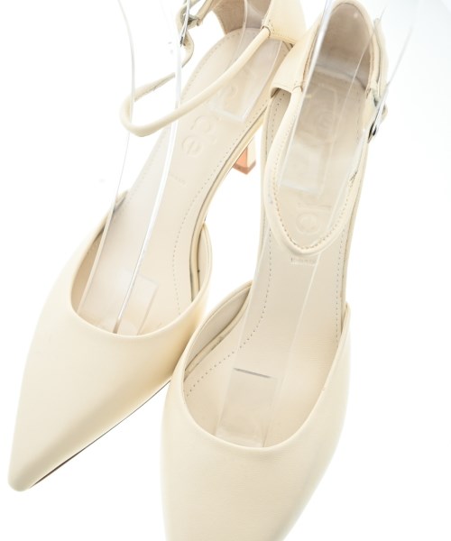 Aeyde（アイデ）パンプス 白 サイズ:EU38(24.5cm位) レディース/2200629548176
