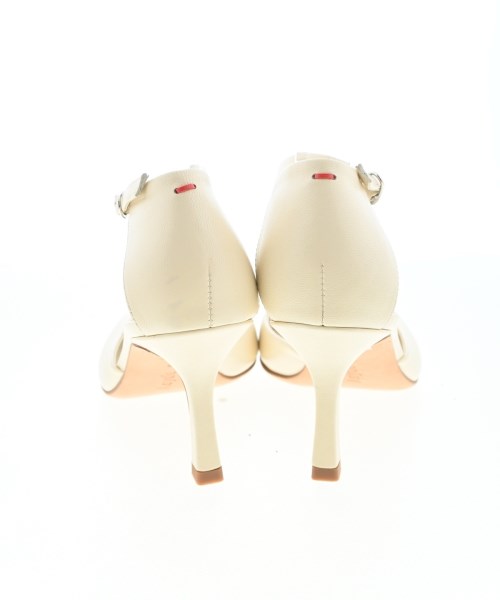 Aeyde（アイデ）パンプス 白 サイズ:EU38(24.5cm位) レディース/2200629548176