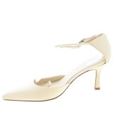 Aeyde（アイデ）パンプス 白 サイズ:EU38(24.5cm位) レディース/2200629548176