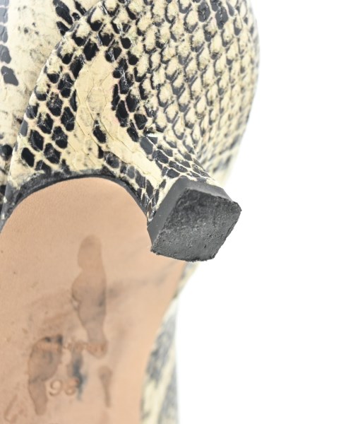 Aeyde（アイデ）ブーツ ベージュ サイズ:EU36(22.5cm位) レディース/2200650594203