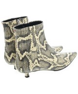 Aeyde（アイデ）ブーツ ベージュ サイズ:EU36(22.5cm位) レディース/2200650594203