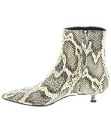 Aeyde（アイデ）ブーツ ベージュ サイズ:EU36(22.5cm位) レディース/2200650594203