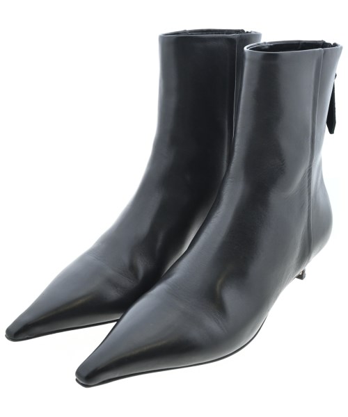 Aeyde(アイデ)ブーツ 黒 サイズ:EU36(22.5cm位)/2200637597524
