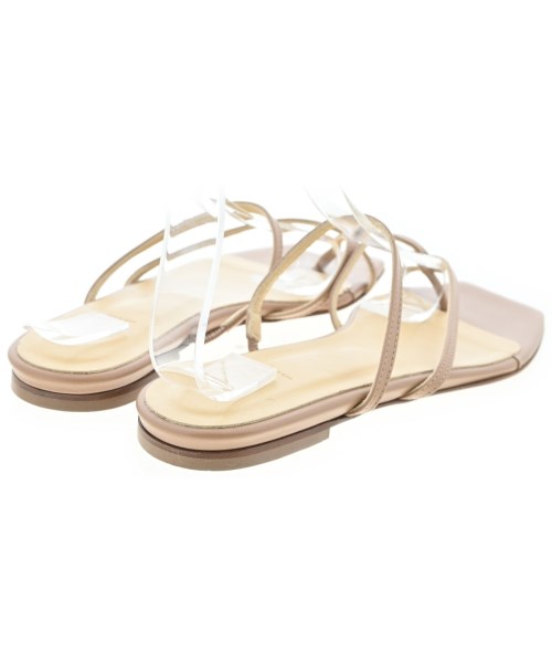 Aeyde（アイデ）サンダル ベージュ サイズ:EU37 1/2(24cm位) レディース/2200641595356