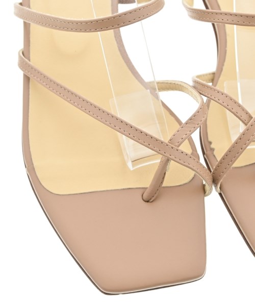 Aeyde（アイデ）サンダル ベージュ サイズ:EU37 1/2(24cm位) レディース/2200641595356