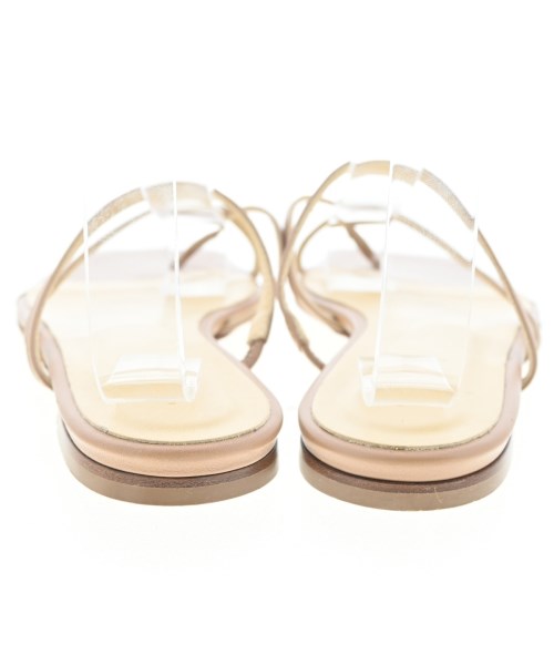 Aeyde（アイデ）サンダル ベージュ サイズ:EU37 1/2(24cm位) レディース/2200641595356