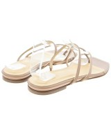 Aeyde（アイデ）サンダル ベージュ サイズ:EU37 1/2(24cm位) レディース/2200641595356