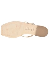 Aeyde（アイデ）サンダル ベージュ サイズ:EU37 1/2(24cm位) レディース/2200641595356