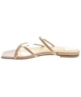 Aeyde（アイデ）サンダル ベージュ サイズ:EU37 1/2(24cm位) レディース/2200641595356