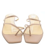 Aeyde（アイデ）サンダル ベージュ サイズ:EU37 1/2(24cm位) レディース/2200641595356