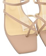 Aeyde（アイデ）サンダル ベージュ サイズ:EU37 1/2(24cm位) レディース/2200641595356