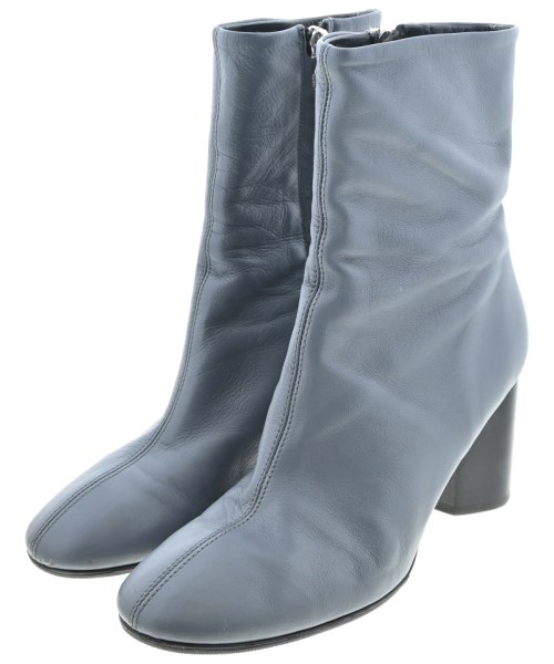 Aeyde(アイデ)ブーツ 青 サイズ:EU37(23.5cm位)/2200662919063