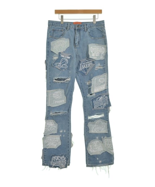 EV BRAVADO(エヴブラバド)デニムパンツ 青 サイズ:32(M位)/2200652172010