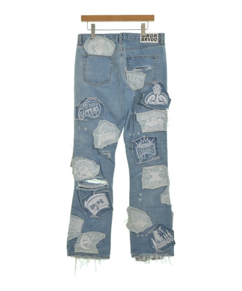 EV BRAVADO（エヴブラバド）デニムパンツ 青 サイズ:32(M位) メンズ/2200652172010