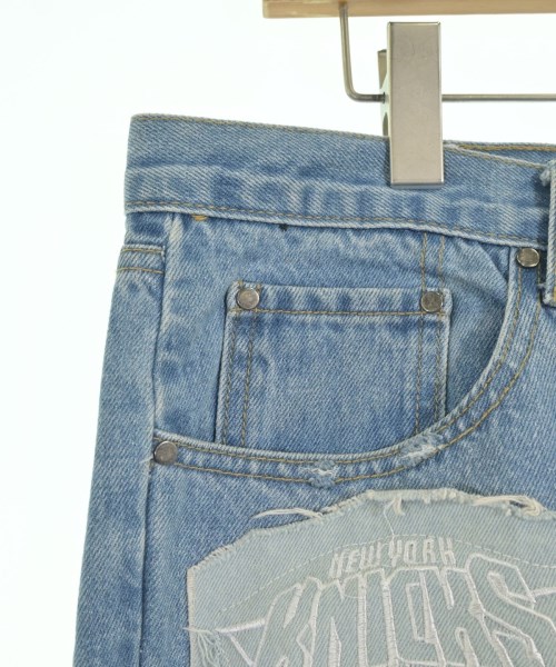 EV BRAVADO（エヴブラバド）デニムパンツ 青 サイズ:32(M位) メンズ/2200652172010