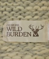 WILD BURDEN（ワイルドバーデン）カーディガン 白 サイズ:F レディース/2200720678161