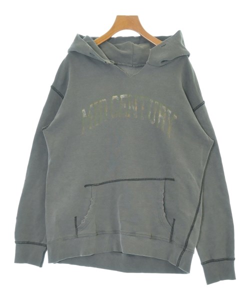 FUHAM(フハム)パーカー 黒 サイズ:38(M位)/2200670729029