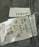 FUHAM（フハム）パーカー 黒 サイズ:38(M位) レディース/2200670729029
