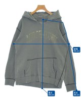 FUHAM（フハム）パーカー 黒 サイズ:38(M位) レディース/2200670729029