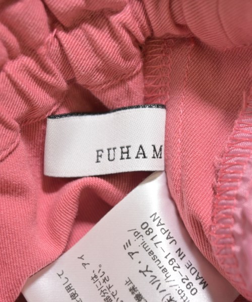 FUHAM（フハム）その他 ピンク サイズ:38(M位) レディース/2200679074175