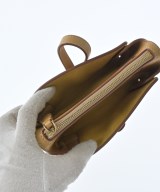 FONTANA MILANO 1915（フォンタナミラノ１９１５）ポーチ 茶 サイズ:- レディース/2200728559080