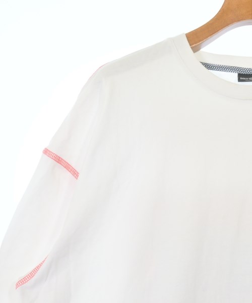 DOLLY NOIRE（ドリーノアール）Tシャツ・カットソー 白 サイズ:L メンズ/2200651253192