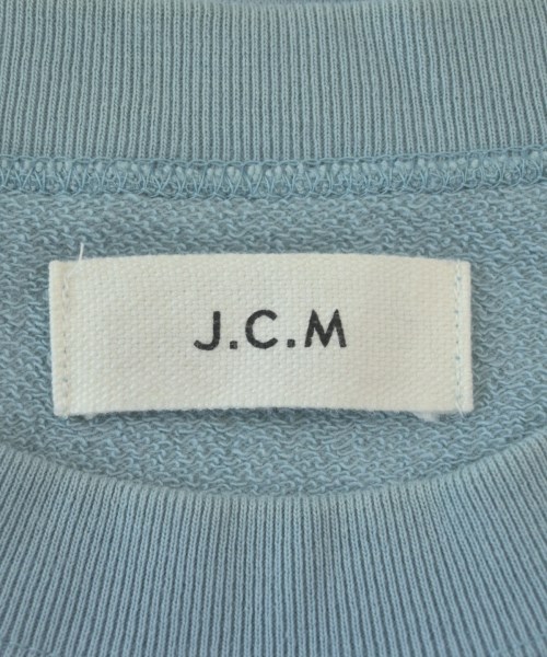 J.C.M（ジェイシーエム）ワンピース 青 サイズ:38(M位) レディース/2200615653082