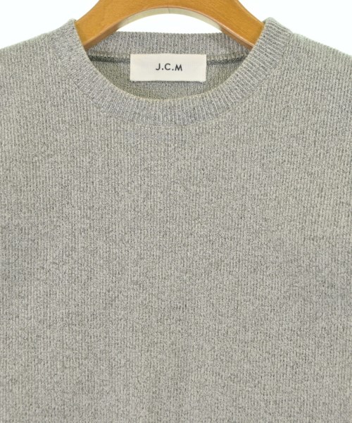 J.C.M（ジェイシーエム）Tシャツ・カットソー グレー サイズ:38(M位) レディース/2200628999177