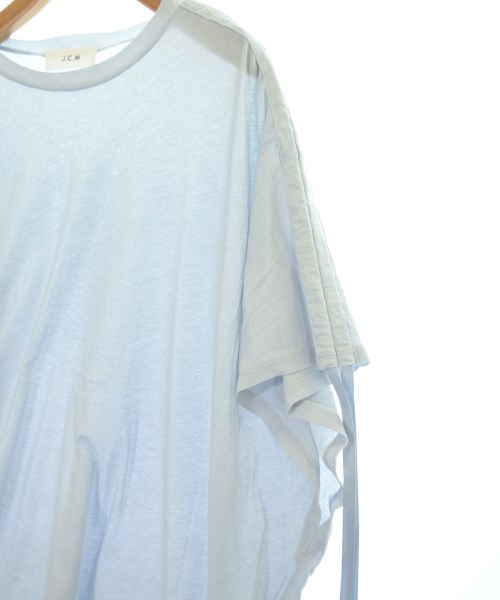 J.C.M（ジェイシーエム）Tシャツ・カットソー 青 サイズ:38(M位) レディース/2200630302200