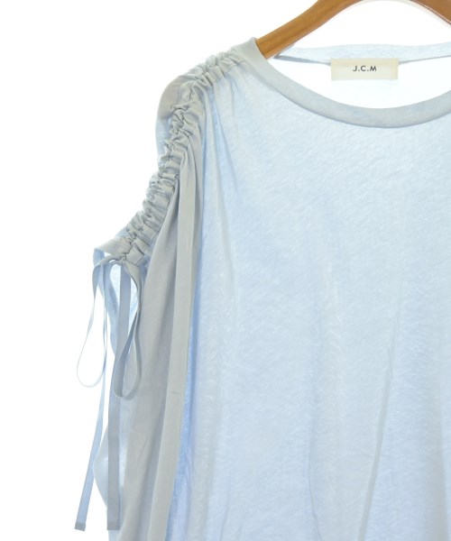 J.C.M（ジェイシーエム）Tシャツ・カットソー 青 サイズ:38(M位) レディース/2200630302200