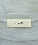 J.C.M（ジェイシーエム）Tシャツ・カットソー 青 サイズ:38(M位) レディース/2200630302200